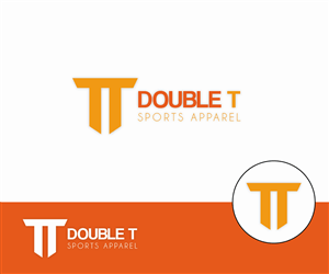Double T Logo - Double T. logo love. Logos, Love