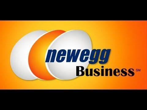 Newegg TV Logo - Newegg TV: Introducing Newegg Business