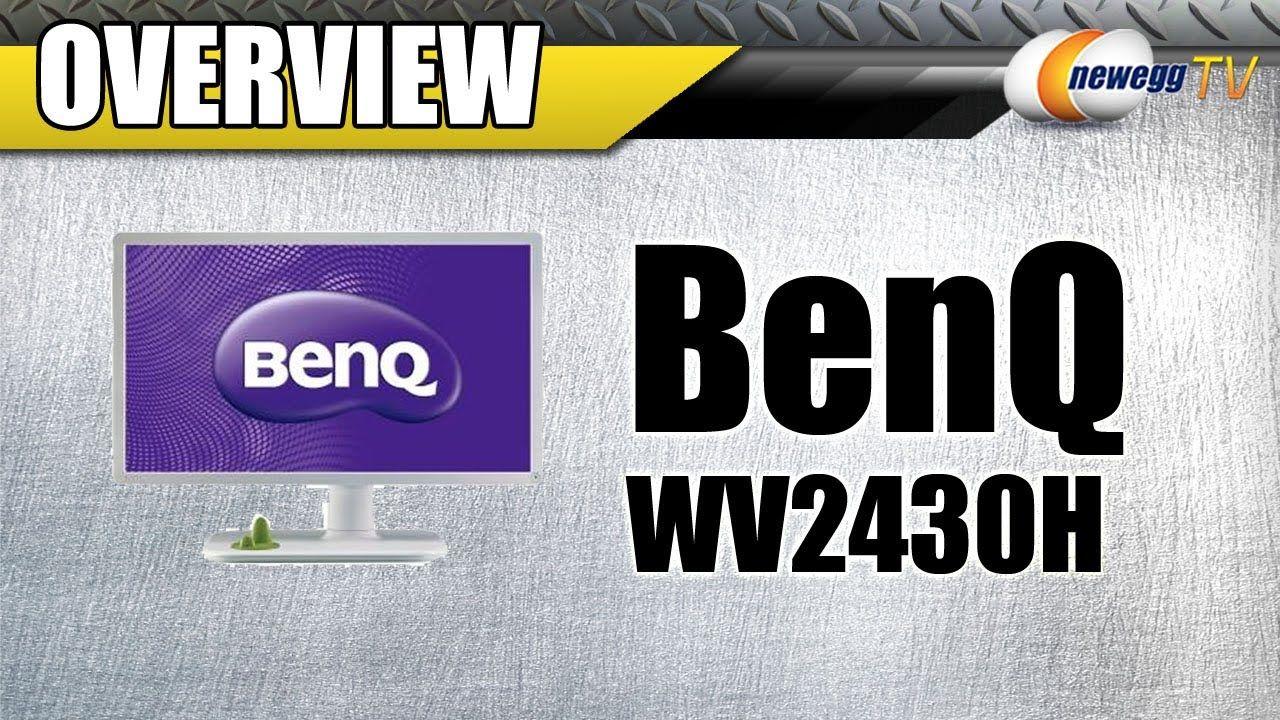 Newegg TV Logo - BenQ 24