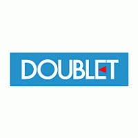 Double T Logo - Doublet | Brands of the World™ | Download vector logos and logotypes