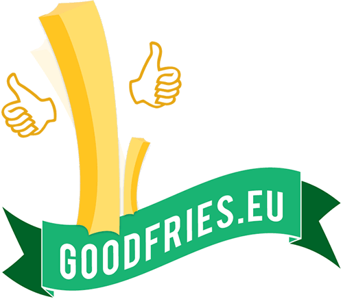 Frying Food Stor Logo - The Golden Frying Recipe - Good Fries
