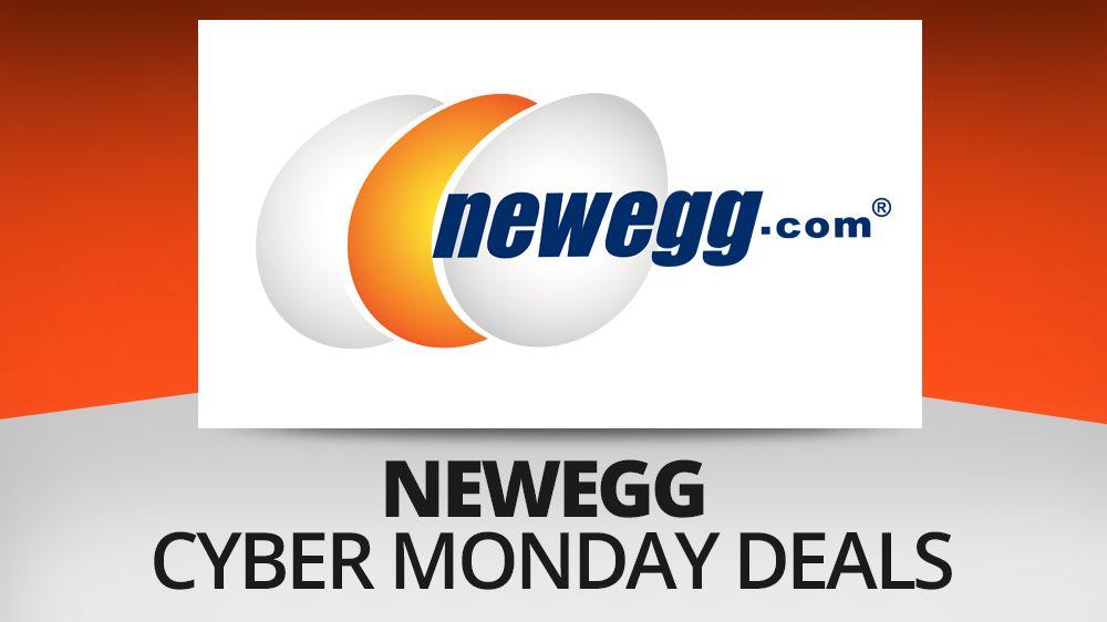 Newegg TV Logo - Newegg Black Friday and Cyber Monday deals: all the best discounts ...
