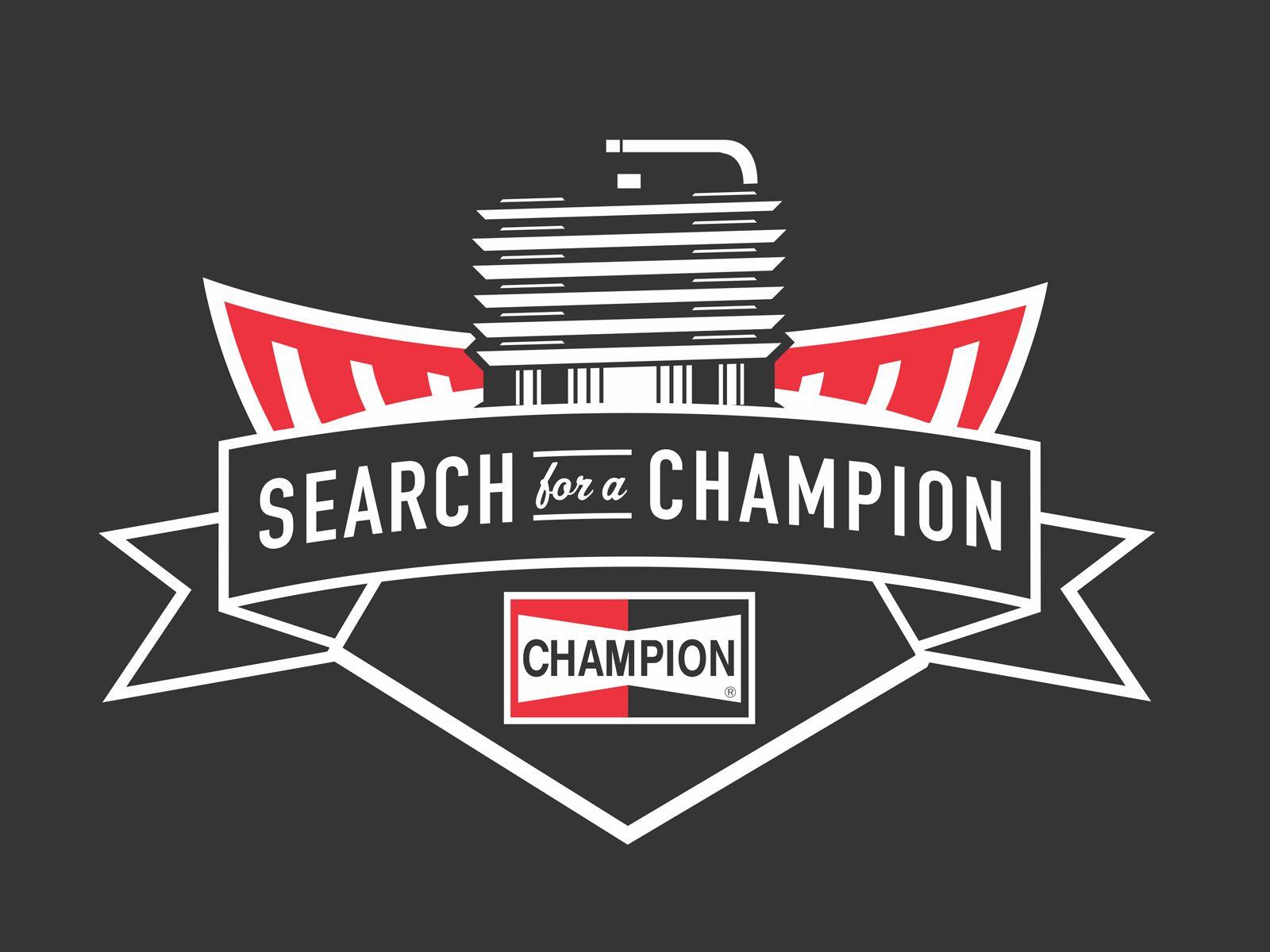 1965 Champion Spark Plug Logo - Champion Spark Plugs Needs Help Picking Race Sponsorship Winner