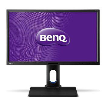BenQ sRGB Logo - BenQ BL2420PT 24 100% sRGB QHD IPS Monitor LN73738