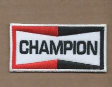 1965 Champion Spark Plug Logo - Champion Collectible Spark Plugs