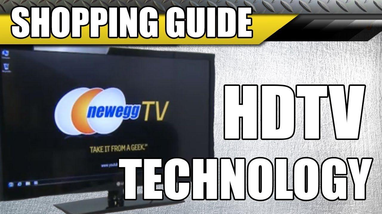 Newegg TV Logo - Newegg TV: HDTV Technology Guide