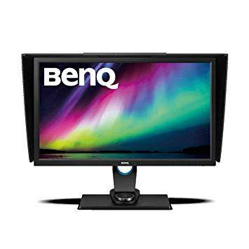 BenQ sRGB Logo - BenQ SW2700PT Photographer Monitor 2560 x 1440 QHD, 99% Adobe RGB