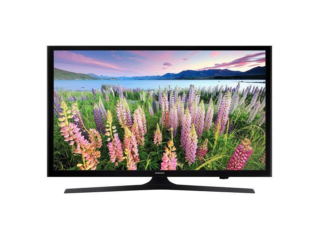 Newegg TV Logo - Samsung UN48J5200AFXZA 48-Inch 1080p HD Smart LED TV - Newegg.com