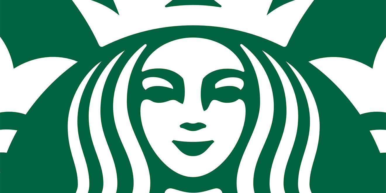 New Starbucks Logo