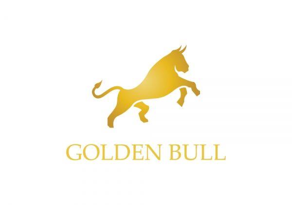 Gold Bull Logo - Golden Bull • Premium Logo Design for Sale - LogoStack