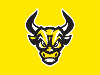 Gold Bull Logo - Golden Bull by AkumaOne | Dribbble | Dribbble