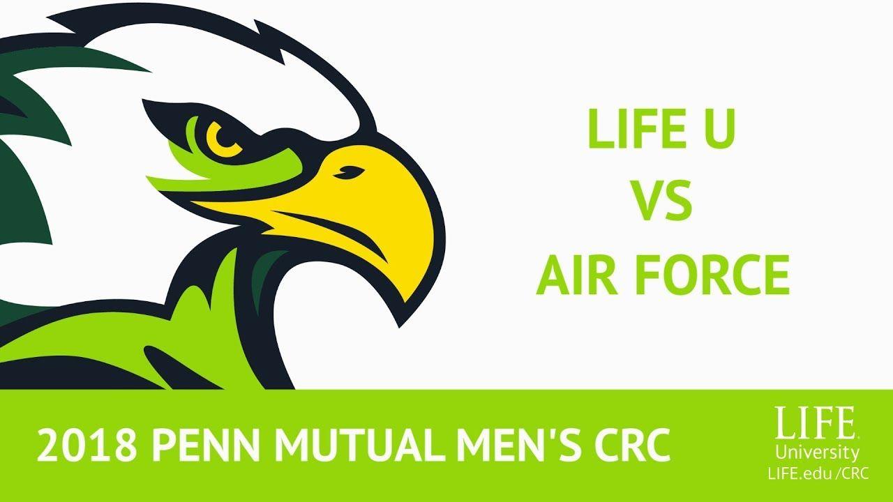 Life U Logo - LIFE V AIR FORCE. Mens 7s Rugby CRC 2018