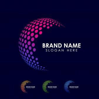 Striped Sphere Logo - Sphere Vectors, Photo and PSD files
