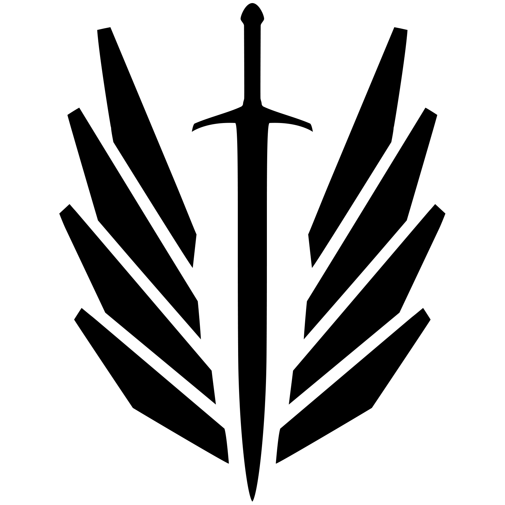 Sword Logo - SWORD logo - Google Search | BT Symbols | Pinterest | Sword logo ...