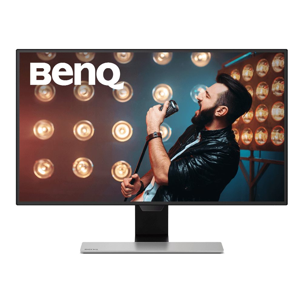 BenQ sRGB Logo - Bezel Less Monitor, 1440p with IPS Panel EW2770QZ 27