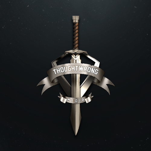 Sword Logo - Design an Edgy and Exciting Dark Sword Logo for eSports company