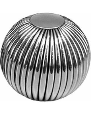 Striped Sphere Logo - Hot Bargains! 100% Off Modern Day Accents Raya Striped Sphere Sculpture