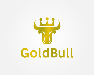 Gold Bull Logo - Gold Bull Designed by jjeahh | BrandCrowd