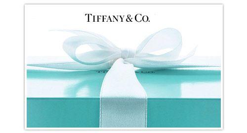 Co Blue Box Logo - The Little Blue Box: Tiffany & Co
