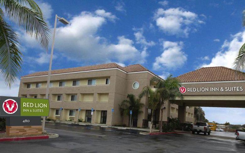 Red Lion Hotels Corporation Logo - 105 Room Red Lion Inn & Suites Perris in Southern California Opens ...