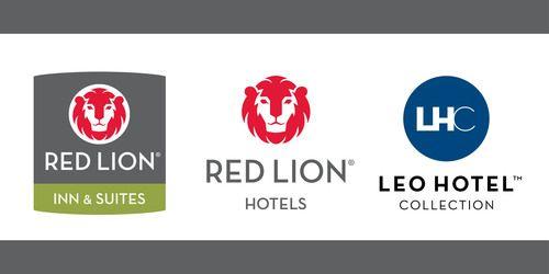New Red Lion Hotels Logo - Red Lion Hotels Announces Brand in Development, The Leo Hotel Collection
