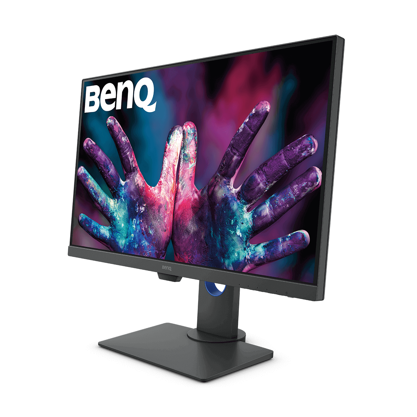 BenQ sRGB Logo - DesignVue Designer Monitor with 27 inch, 4K QHD, 100% sRGB|PD2700U