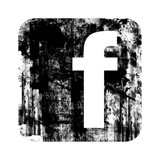 Black Facebook Logo - Best Facebook Logo Icon, GIF, Transparent PNG Image, Clipart