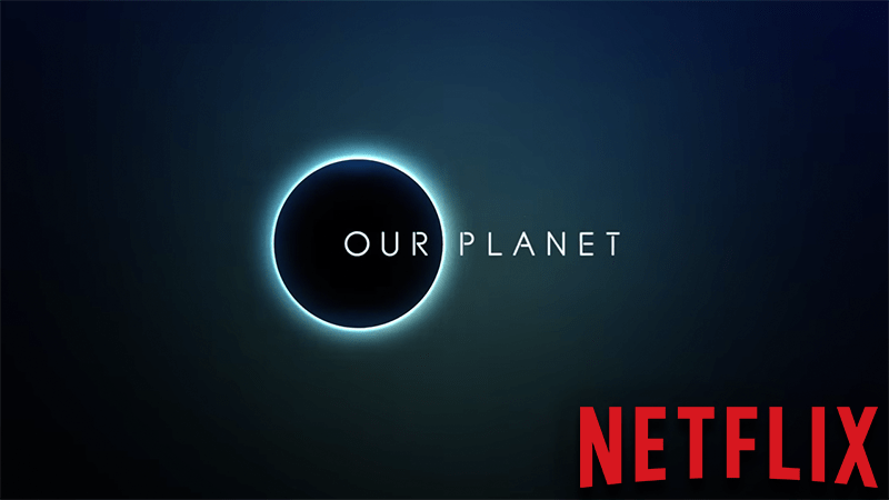 Netflix Special Logo - Nature Boy David Attenborough Is Releasing A Netflix Special About ...
