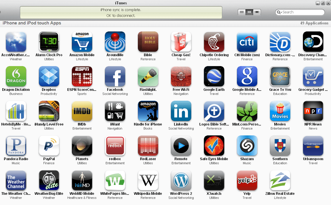 Popular Phone App Logo - nice Apps, apps the main iphone apps that he uses on his ipod touch ...