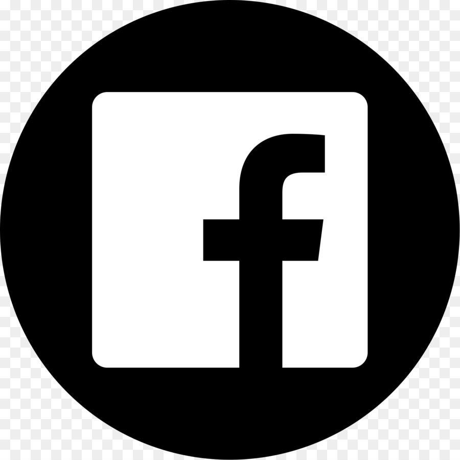 Black Facebook Logo - WITNESS. Kisspng Social Media Facebook Linkedin Estate Agent Comput