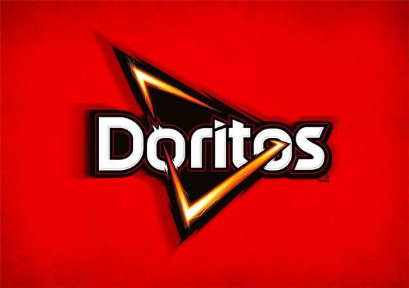New Doritos Logo - Brand New: Doritos