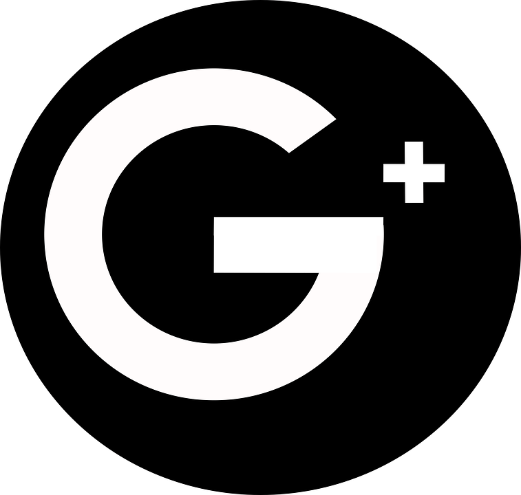 Black Google Plus Logo - Free New Google Plus Icon 382361 | Download New Google Plus Icon ...