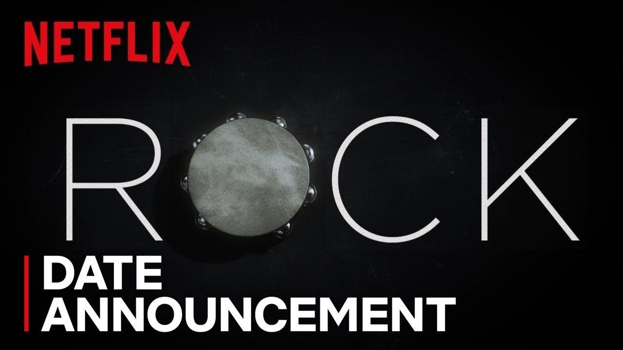 Netflix Special Logo - Chris Rock: Tamborine | Netflix Stand-Up Special | Date Announcement ...
