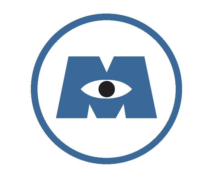 Four Blue Circle Company Logo - Four Fictional Companies that Did Logo Design Right