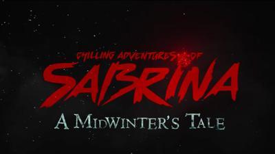 Netflix Special Logo - Netflix drops 'Sabrina' Chrsitmas special | Highlands Sun | yoursun.com