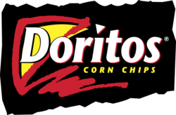 New Doritos Logo - Doritos