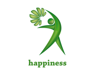 Happiness Logo - happiness Designed by pentesilea | BrandCrowd