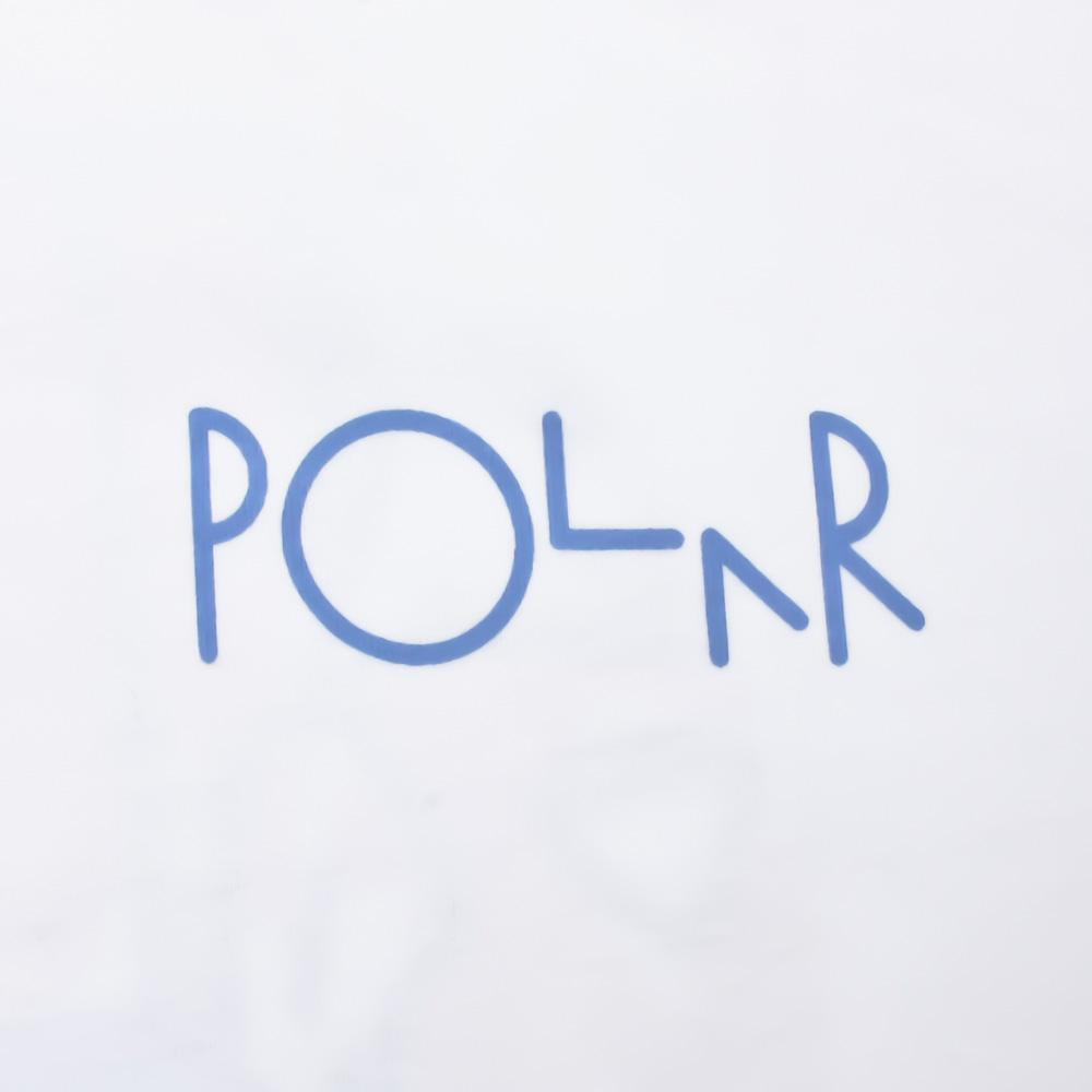 Polar Logo - Polar Escape Route Fill Logo (Back Print) – Palomino