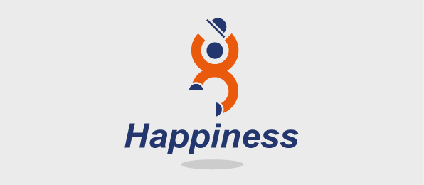 Happiness Logo - Free happiness logo design | Free Logo Design for download