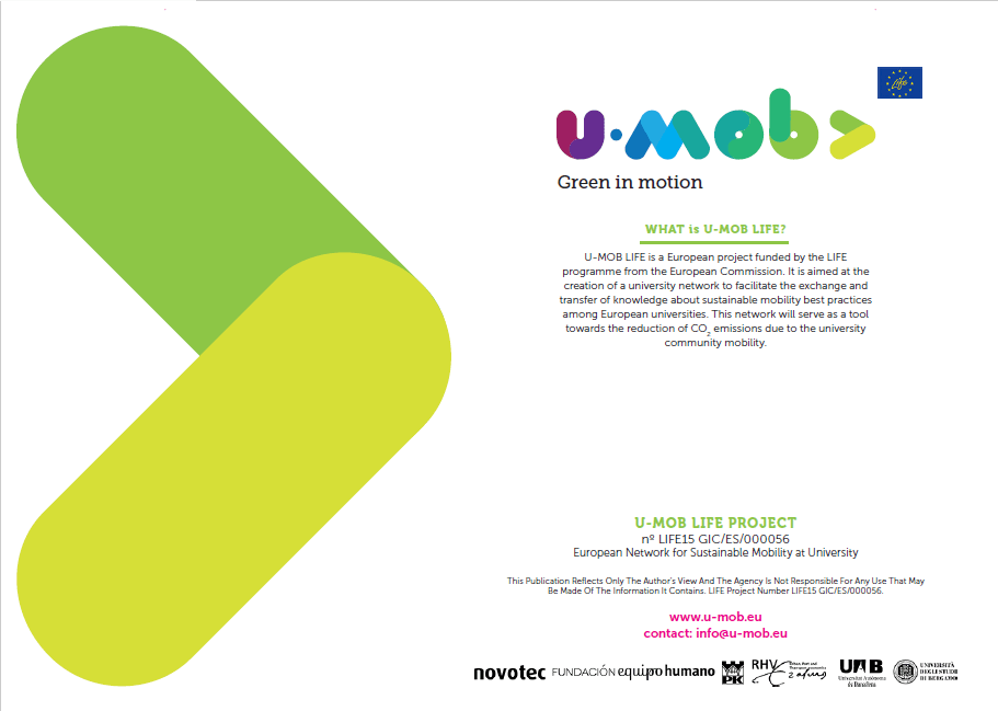 Life U Logo - U-MOB LIFE digital leaflet / EN – u-mob