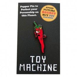 Toy Machine Logo - Toy Machine Skateboards