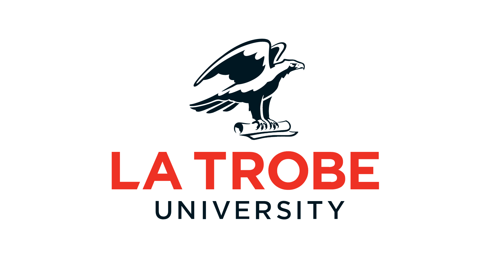Universities Logo - La Trobe University, Melbourne Victoria Australia