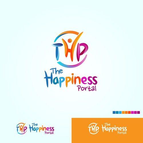 Happiness Logo - Logo for The Happiness Portal | Logo design contest
