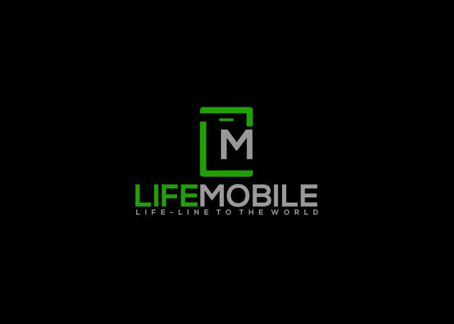 Telephone Brand Green Logo - Entry #40 by AliveWork for logo for new mobile phone brand | Freelancer
