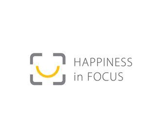 Happiness Logo - Happiness In Focus Designed