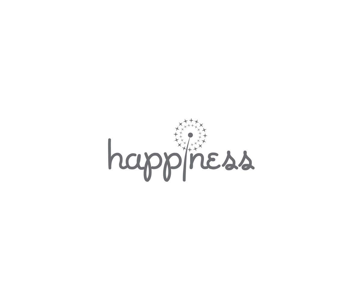 Happiness Logo - Elegant, Modern, Social Club Logo Design for happiness by KabhTech ...