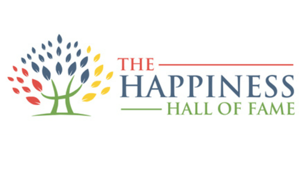 Happiness Logo - The Happiness Hall of Fame. Live Happy Magazine