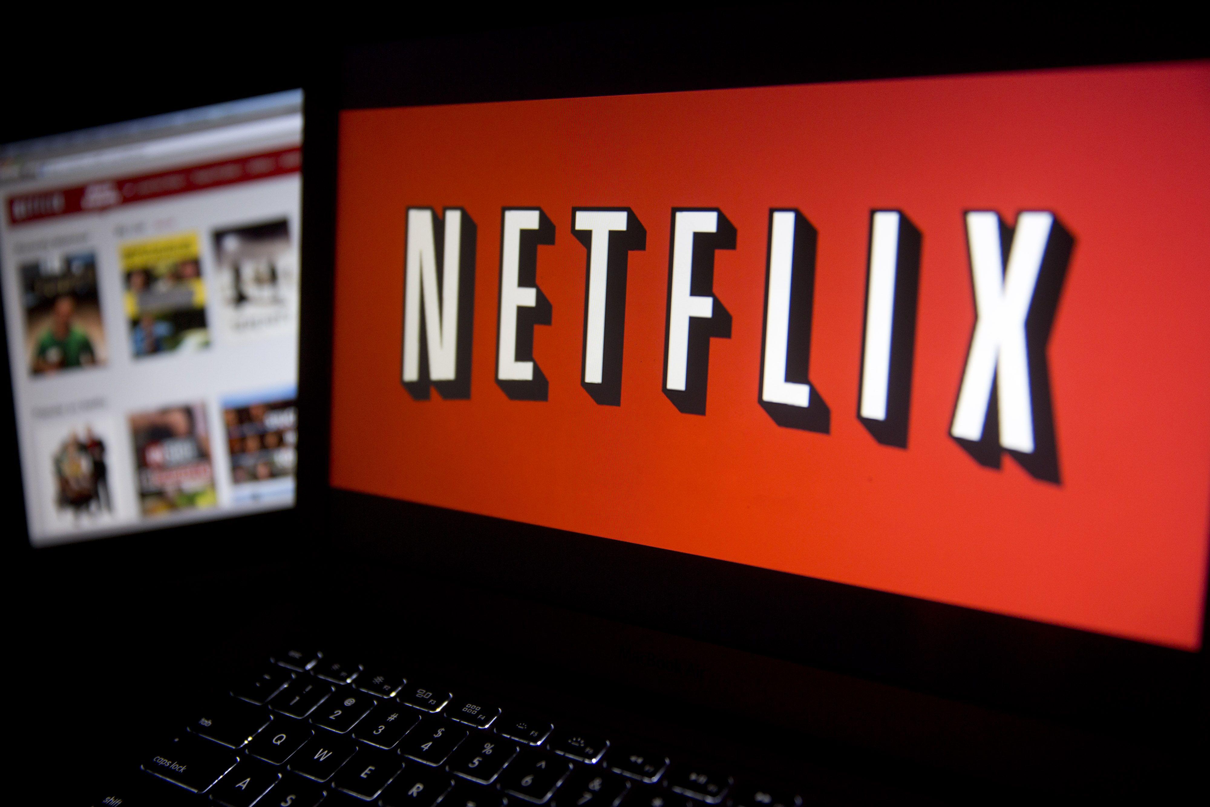 Netflix Streaming Logo - Netflix Recommended TVs Announced