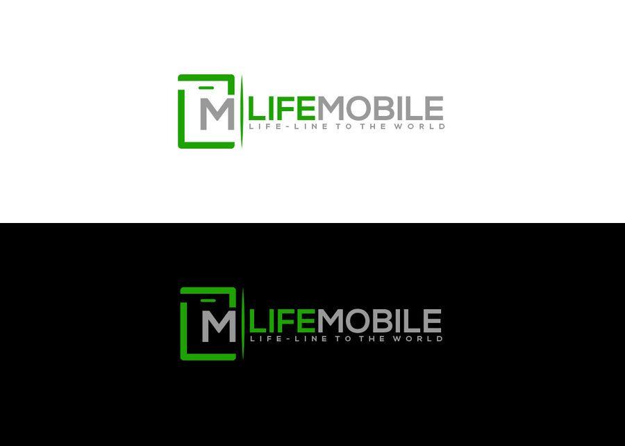 Telephone Brand Green Logo - Entry #43 by AliveWork for logo for new mobile phone brand | Freelancer