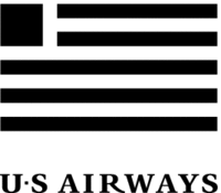 US Airways Logo - US Airways Logo - The Reward Boss